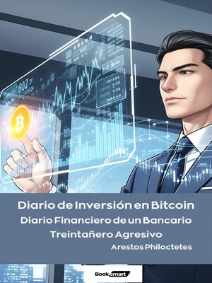 cover image of Diario de Inversión en Bitcoin